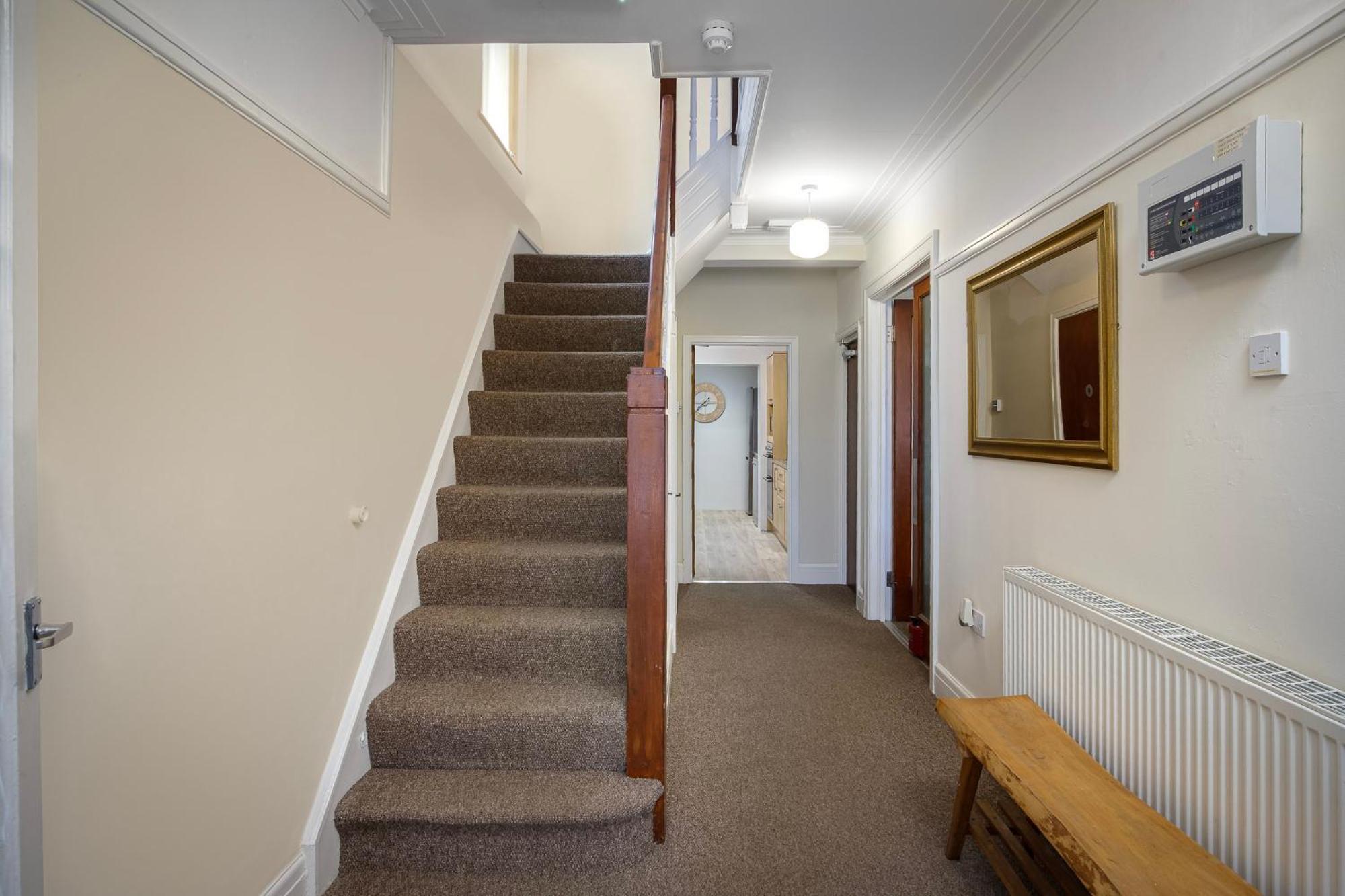 Arnside - Spacious 10-Bedroom Seaside Cottage Blackpool Exteriér fotografie