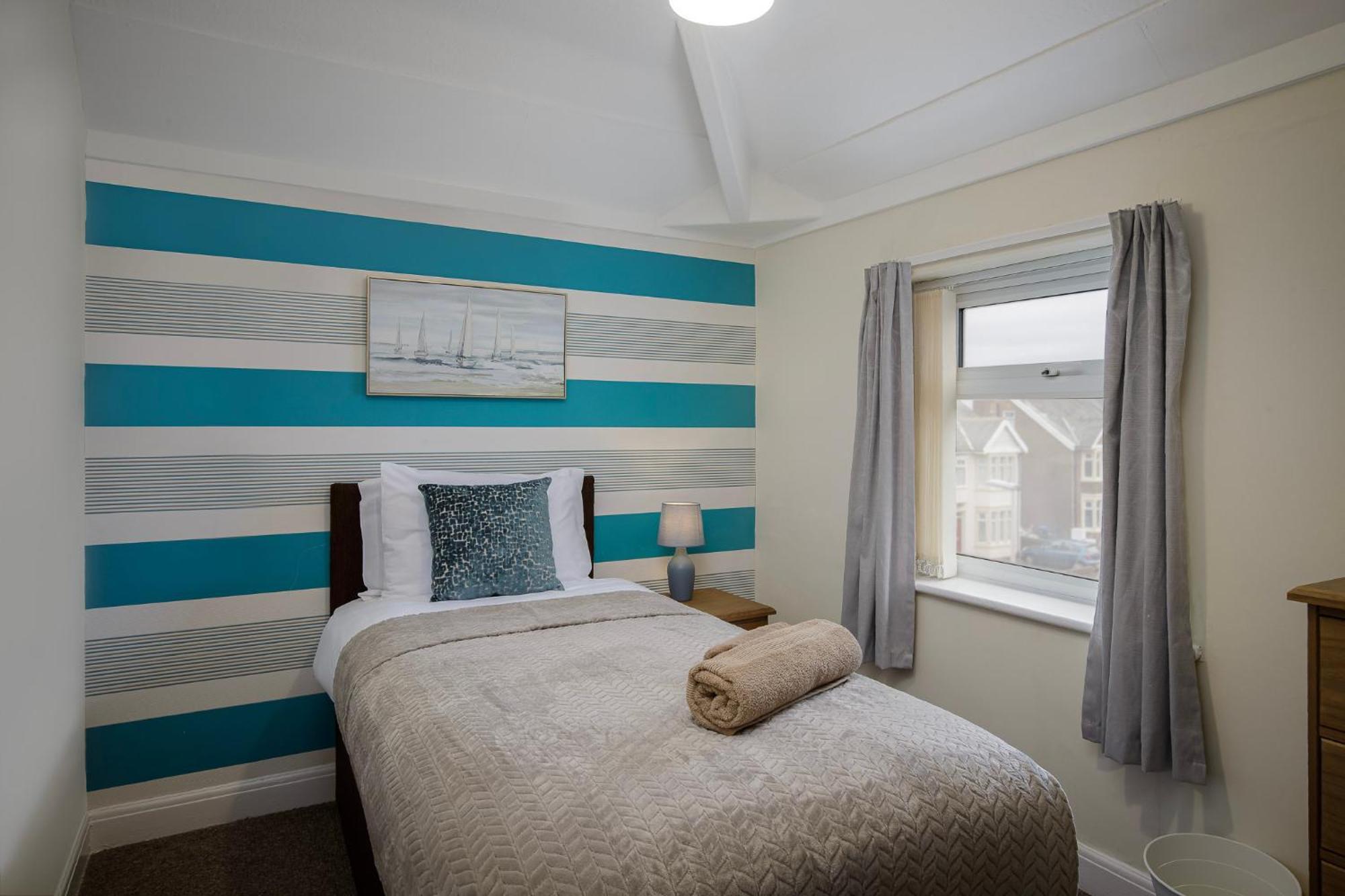 Arnside - Spacious 10-Bedroom Seaside Cottage Blackpool Exteriér fotografie