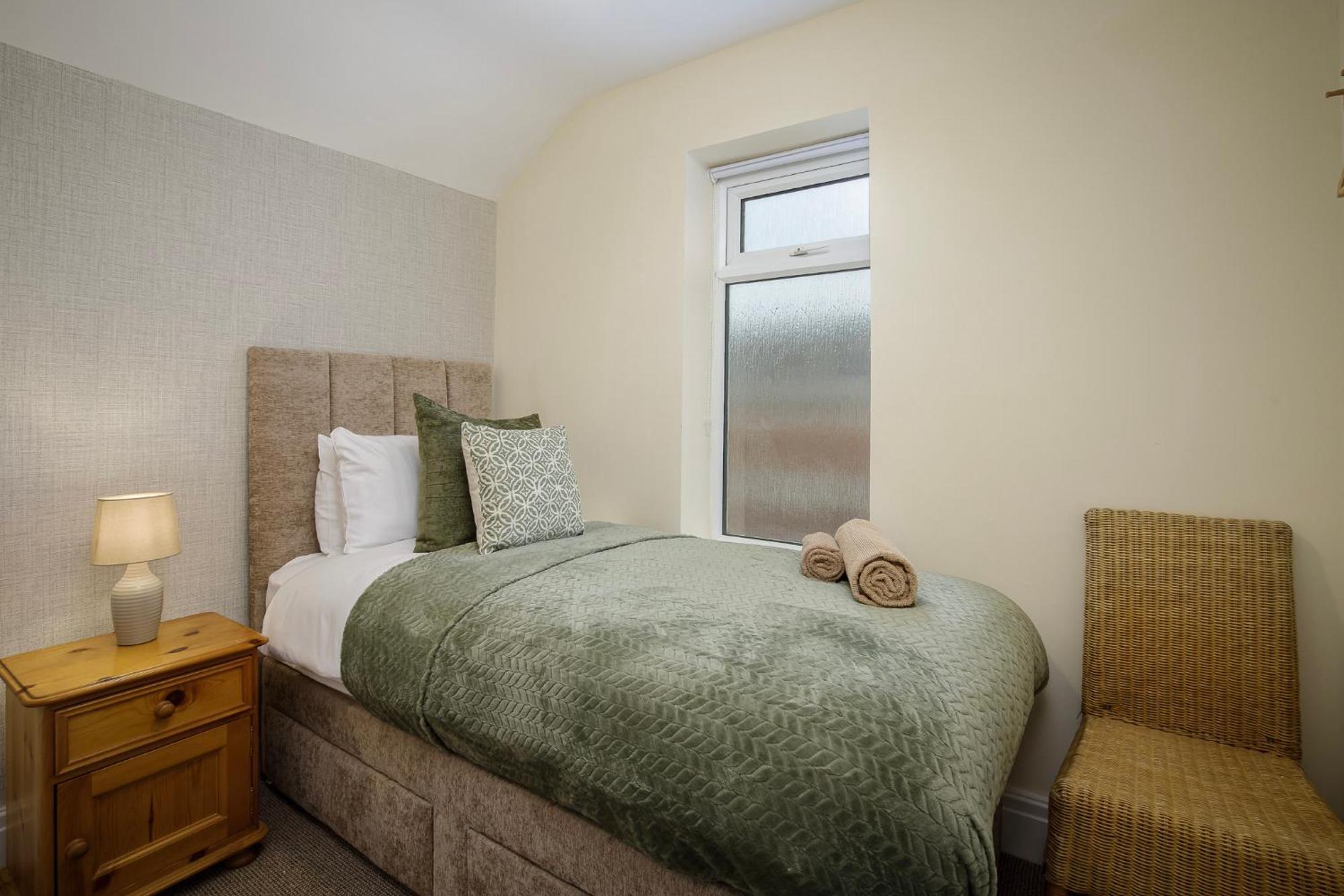Arnside - Spacious 10-Bedroom Seaside Cottage Blackpool Exteriér fotografie