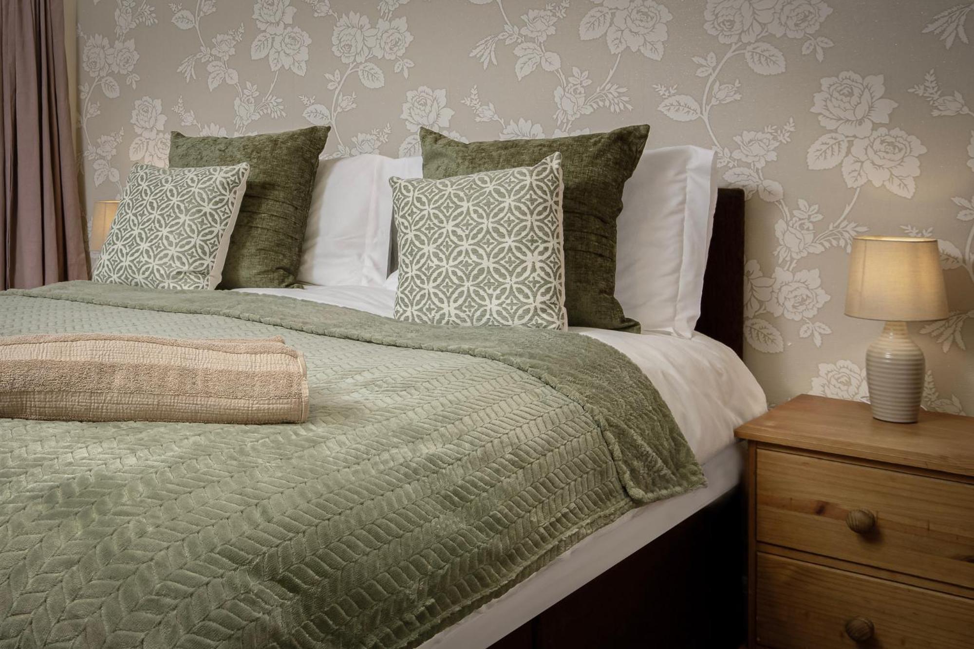 Arnside - Spacious 10-Bedroom Seaside Cottage Blackpool Exteriér fotografie