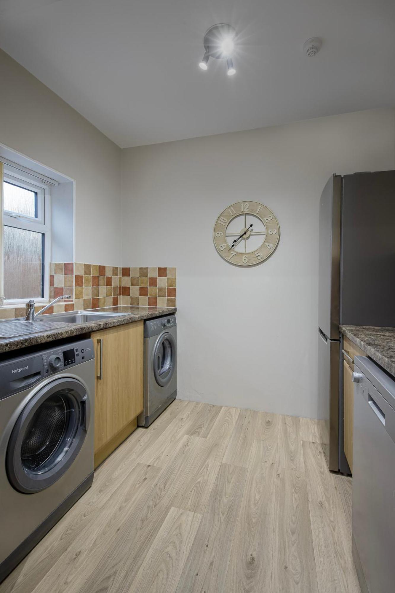 Arnside - Spacious 10-Bedroom Seaside Cottage Blackpool Exteriér fotografie